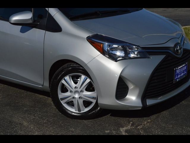 2017 Toyota Yaris SE