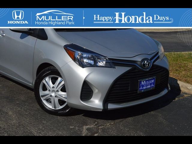 2017 Toyota Yaris SE