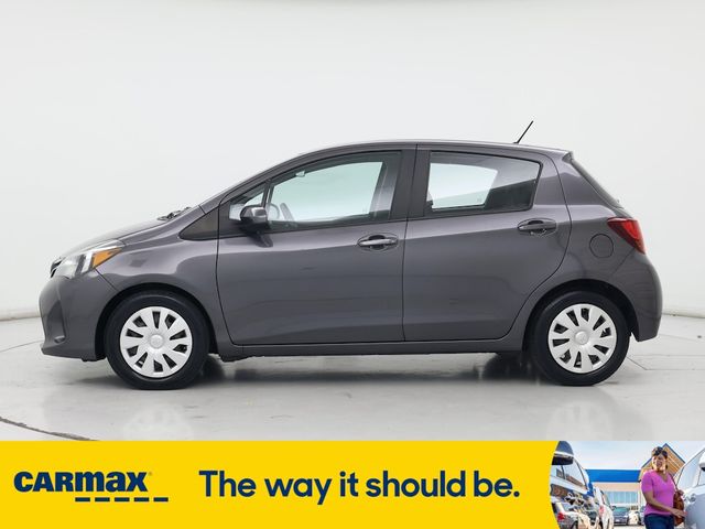2017 Toyota Yaris SE