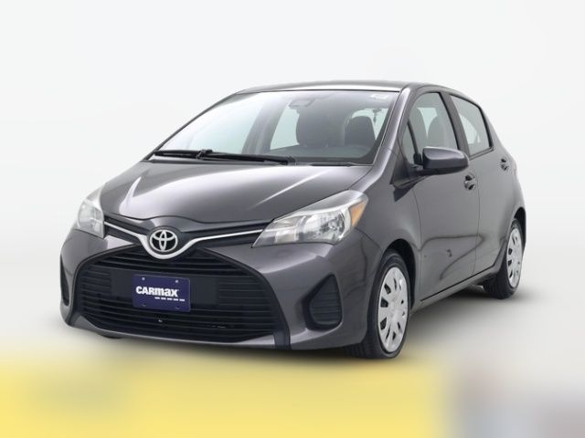 2017 Toyota Yaris SE