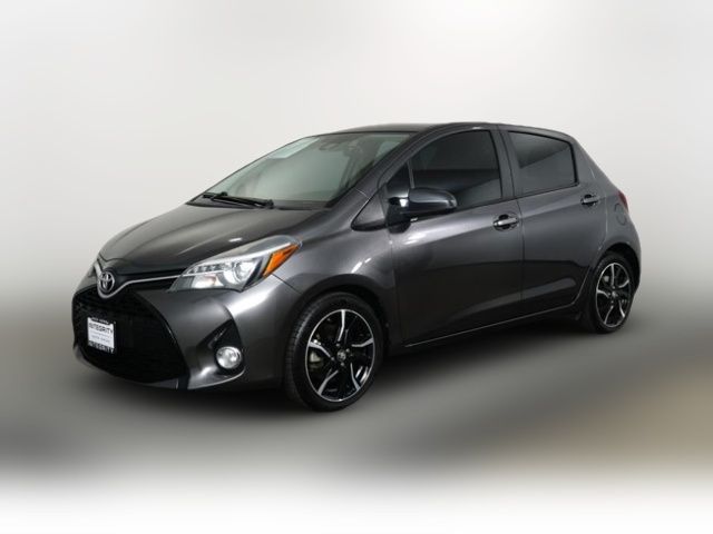 2017 Toyota Yaris SE