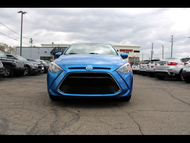 2017 Toyota Yaris iA Base