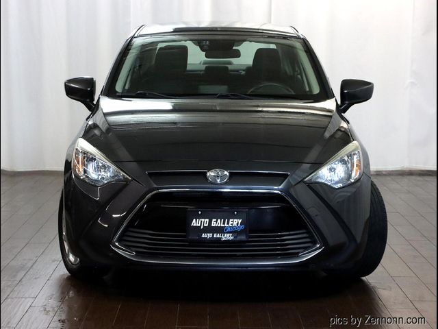 2017 Toyota Yaris iA Base