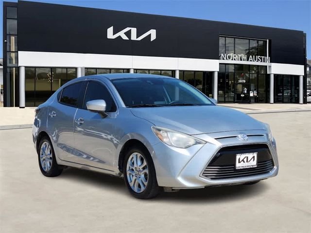 2017 Toyota Yaris iA Base