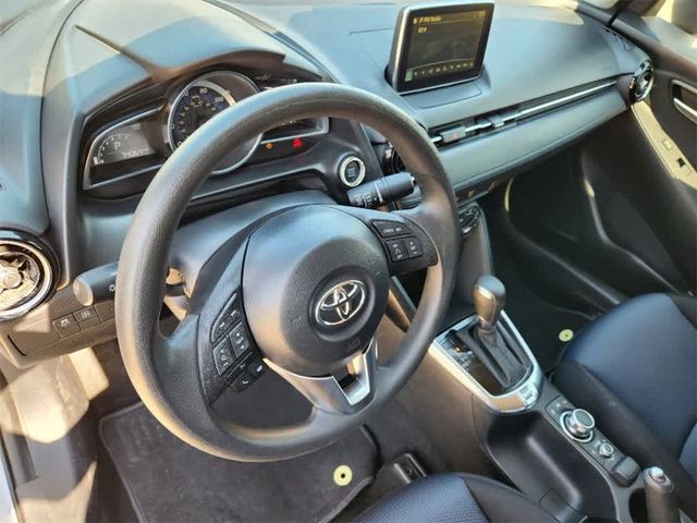 2017 Toyota Yaris iA Base