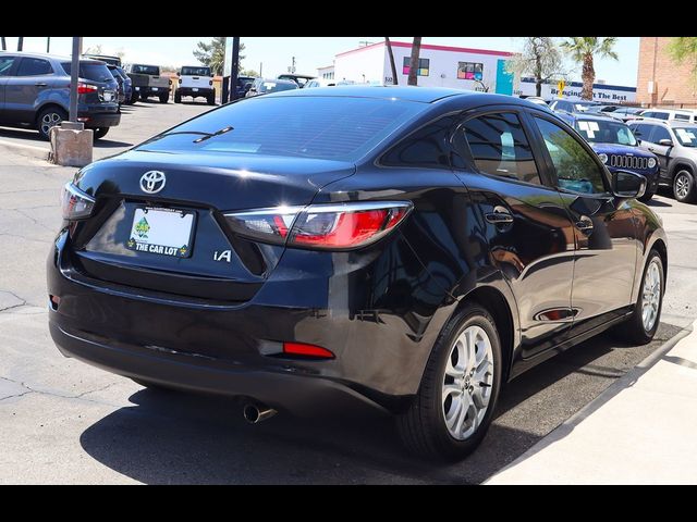 2017 Toyota Yaris iA Base
