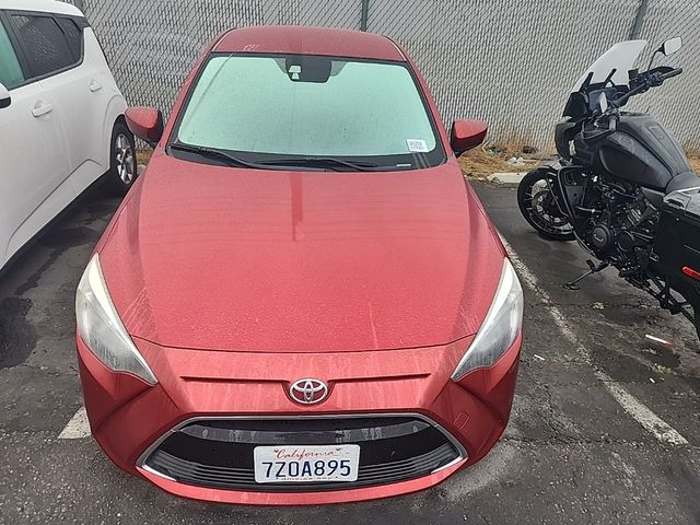 2017 Toyota Yaris iA Base