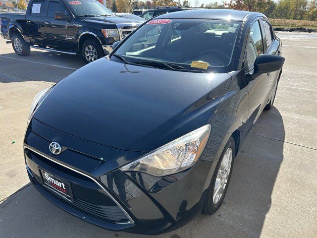 2017 Toyota Yaris iA Base