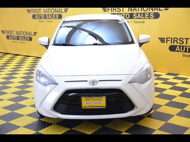 2017 Toyota Yaris iA Base