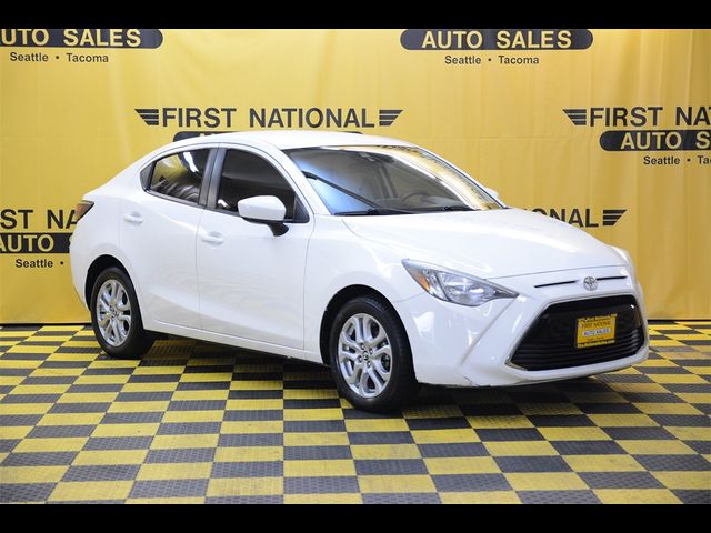 2017 Toyota Yaris iA Base