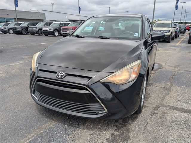 2017 Toyota Yaris iA Base
