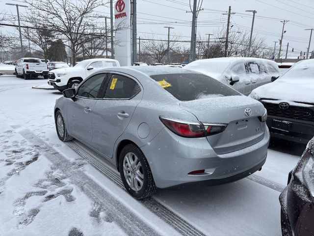 2017 Toyota Yaris iA Base