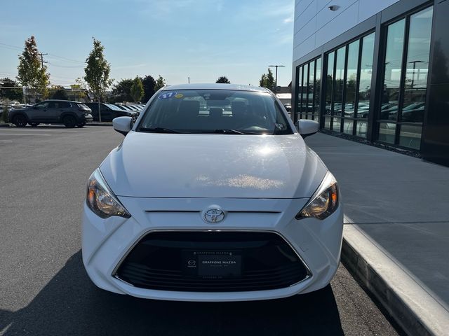 2017 Toyota Yaris iA Base