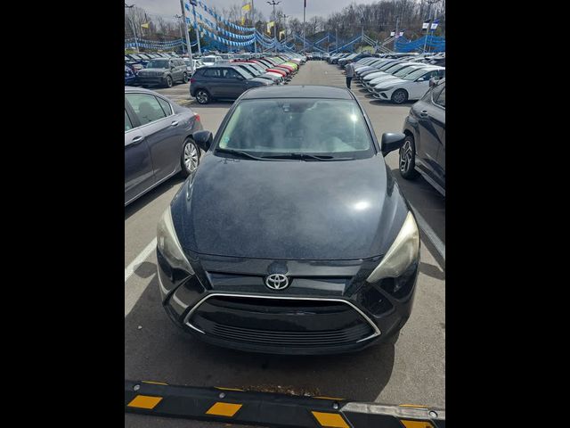 2017 Toyota Yaris iA Base