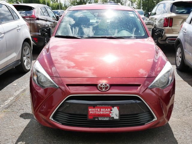 2017 Toyota Yaris iA Base