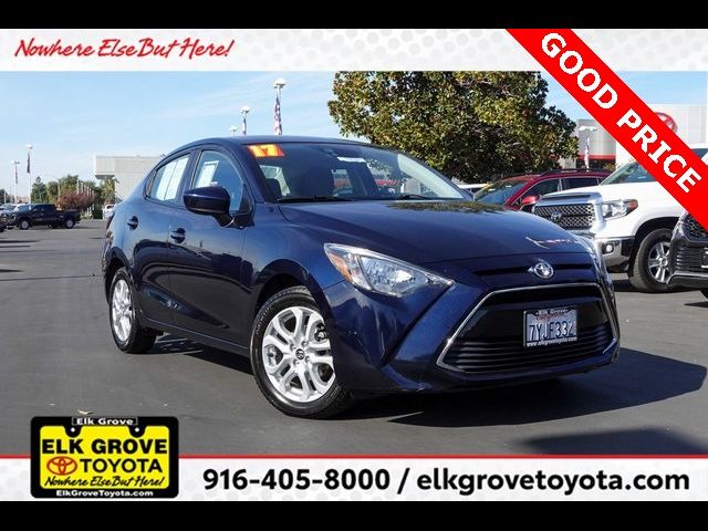 2017 Toyota Yaris iA Base