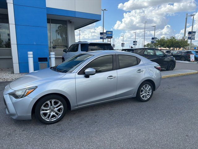 2017 Toyota Yaris iA Base