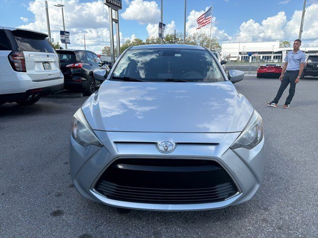 2017 Toyota Yaris iA Base