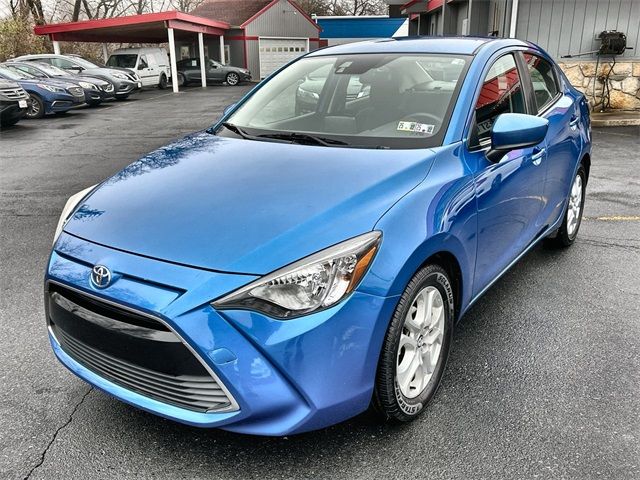 2017 Toyota Yaris iA Base