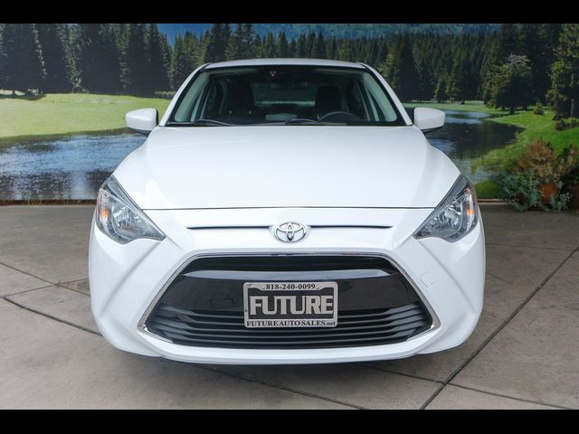 2017 Toyota Yaris iA Base
