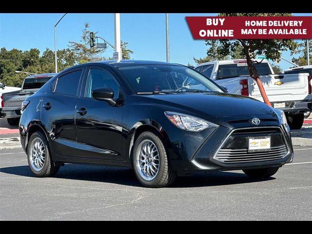 2017 Toyota Yaris iA Base