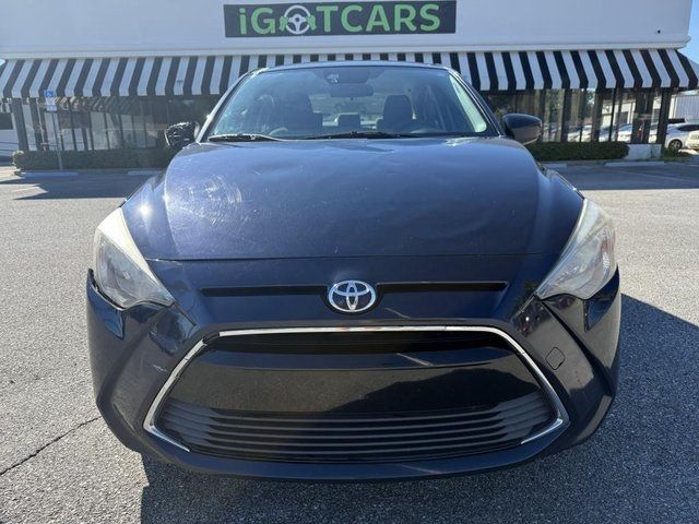 2017 Toyota Yaris iA Base