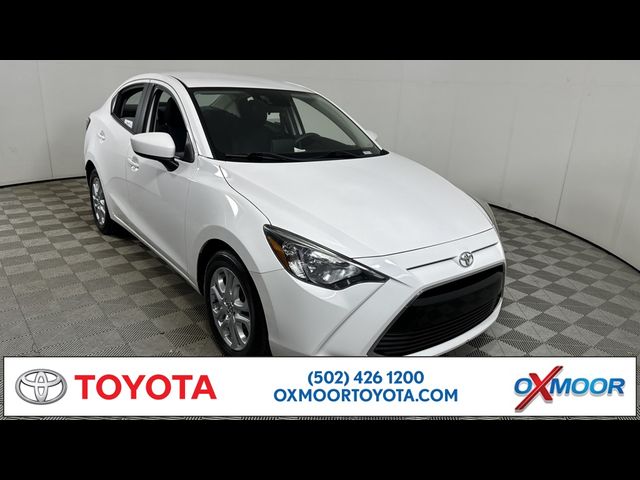 2017 Toyota Yaris iA Base