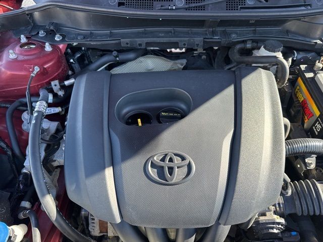 2017 Toyota Yaris iA Base