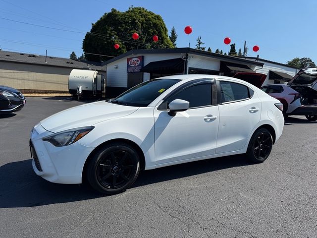 2017 Toyota Yaris iA Base