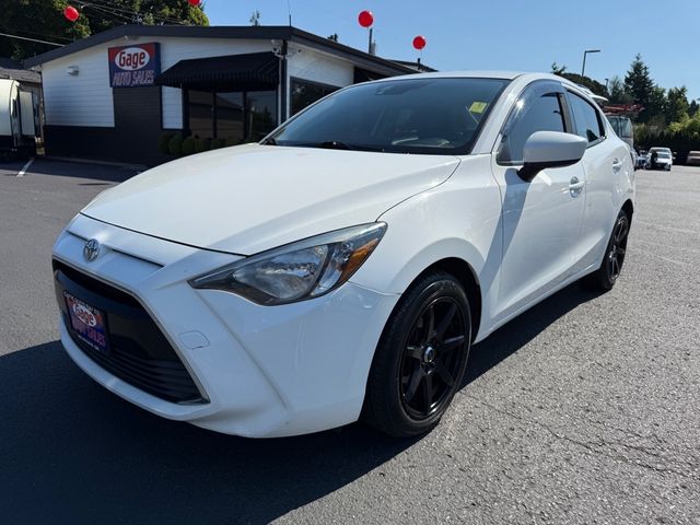 2017 Toyota Yaris iA Base