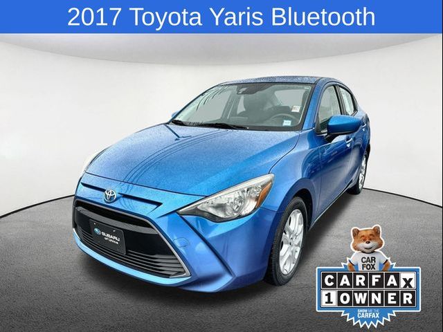 2017 Toyota Yaris iA Base