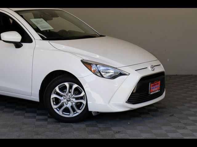 2017 Toyota Yaris iA Base