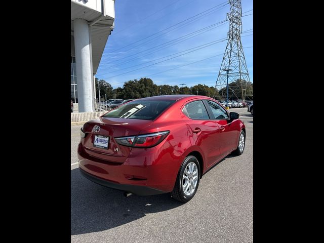 2017 Toyota Yaris iA Base