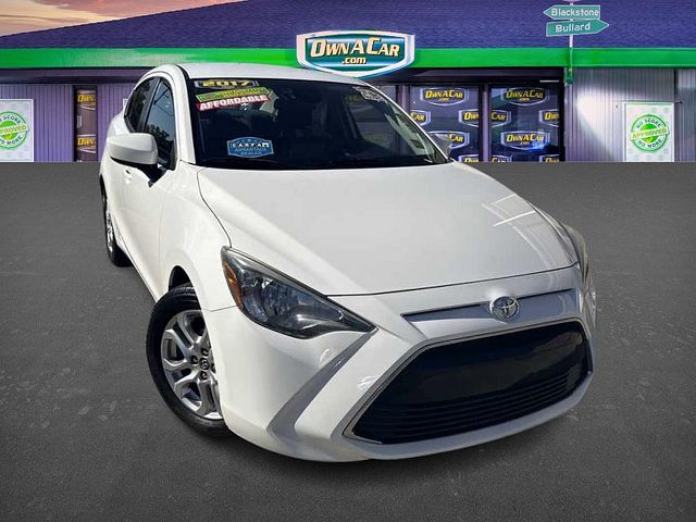 2017 Toyota Yaris iA Base