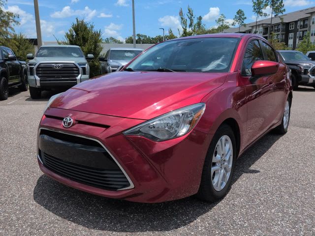 2017 Toyota Yaris iA Base