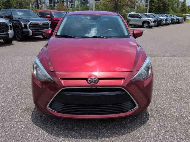 2017 Toyota Yaris iA Base