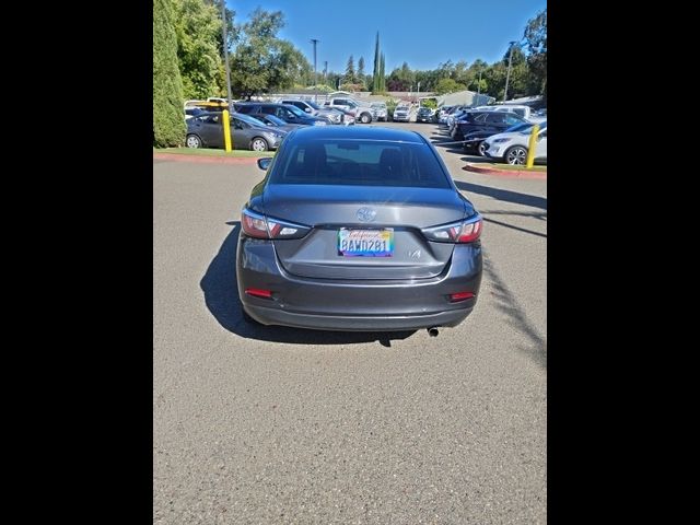2017 Toyota Yaris iA Base