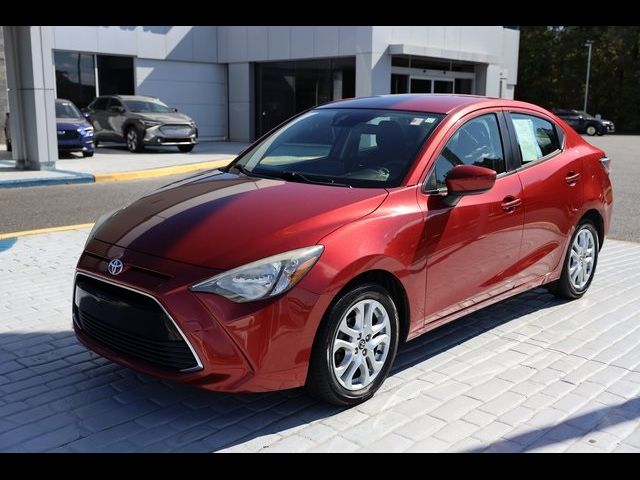 2017 Toyota Yaris iA Base