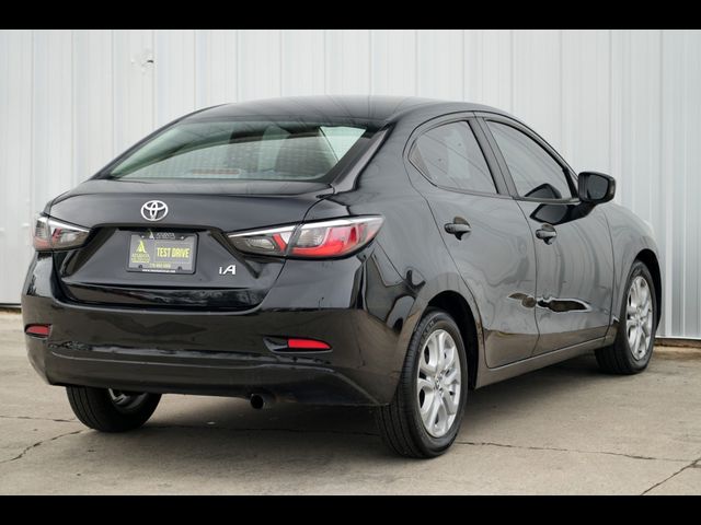 2017 Toyota Yaris iA Base