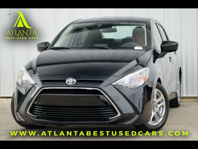 2017 Toyota Yaris iA Base