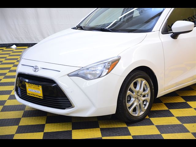 2017 Toyota Yaris iA Base