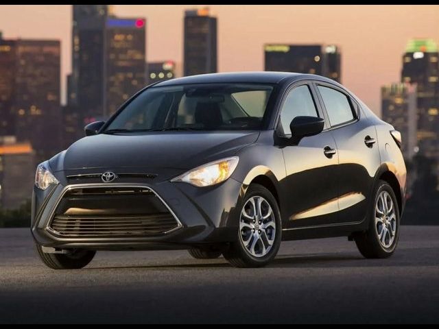 2017 Toyota Yaris iA Base