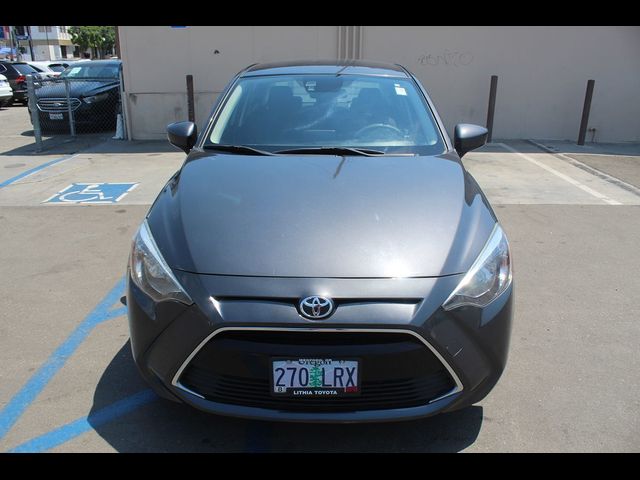 2017 Toyota Yaris iA Base