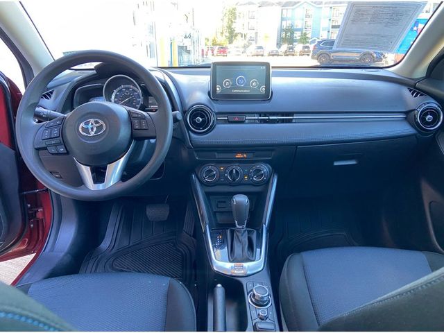 2017 Toyota Yaris iA Base