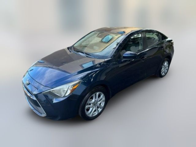 2017 Toyota Yaris iA 