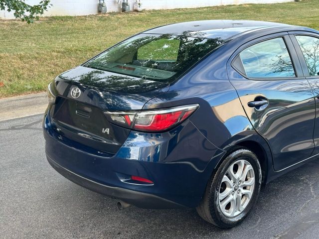 2017 Toyota Yaris iA 