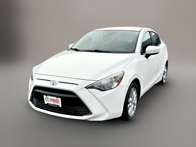 2017 Toyota Yaris iA 