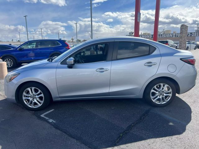 2017 Toyota Yaris iA 