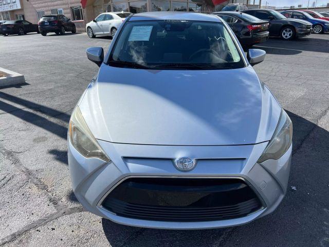 2017 Toyota Yaris iA 