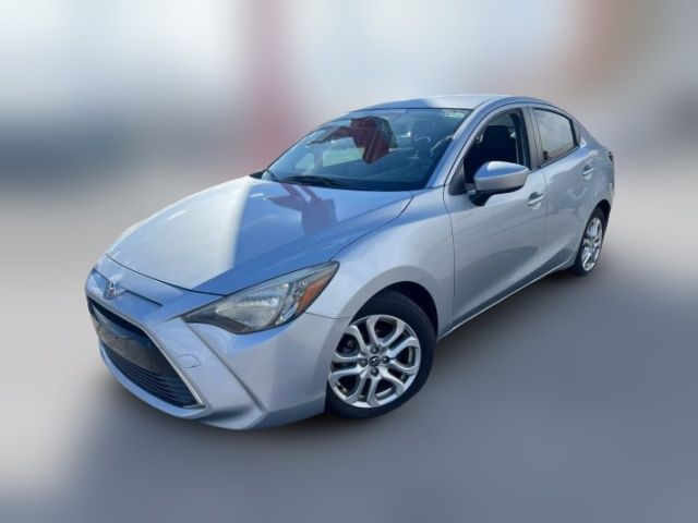 2017 Toyota Yaris iA 